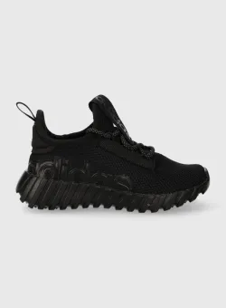 adidas sneakers pentru copii KAPTIR 3.0 K culoarea negru