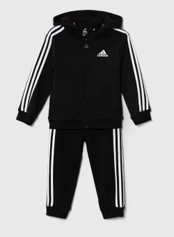 adidas trening copii culoarea negru