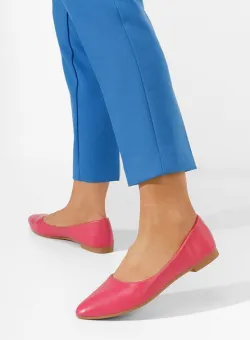 Balerini dama Genevieve fucsia