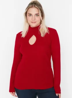Bluza dama plus size Infinite rosie