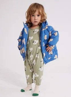 Bobo Choses salopete bebelusi din bumbac