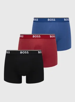 BOSS boxeri 3 pack bărbați 50475274