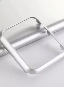 Bumper argintiu pentru Apple Watch 44 mm A8939 CU1