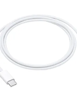 Cablu incarcator iPhone Mufa Type-C Fast Charge Alb