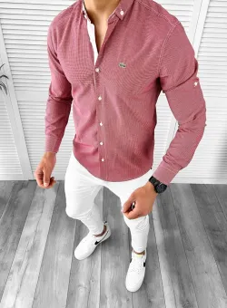 Camasa barbati slim fit 10593 O4-1.1