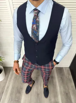 Compleu barbati Vesta + Pantaloni 11827