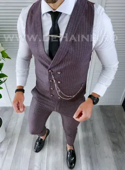 Compleu barbati Vesta + Pantaloni B5725 30-1