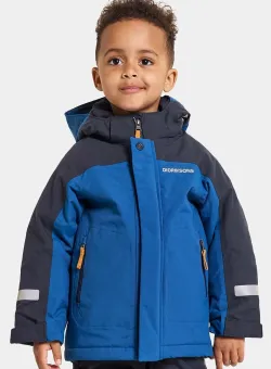 Didriksons geaca de iarna pentru copii NEPTUN KIDS JKT