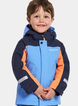 Didriksons geaca de iarna pentru copii NEPTUN KIDS JKT