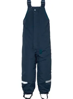 Didriksons pantaloni de schi pentru copii TARFALA KIDS PANTS culoarea albastru marin