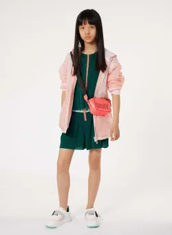 Dkny geaca copii culoarea roz
