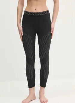 Dynafit jambiere funcționale Speed Dryarn culoarea negru, 08.0000071061
