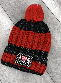 Fes barbati rosu B9759 Y20-5