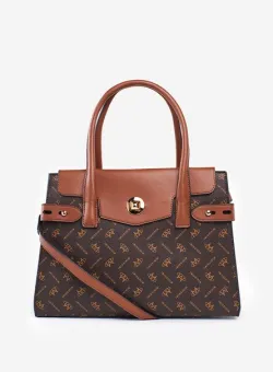 Geanta Office Velucia maro