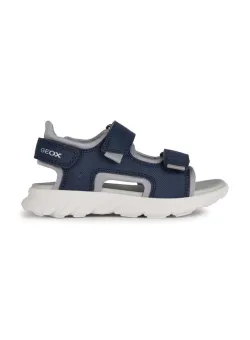 Geox sandale copii SANDAL AIRADYUM culoarea albastru marin