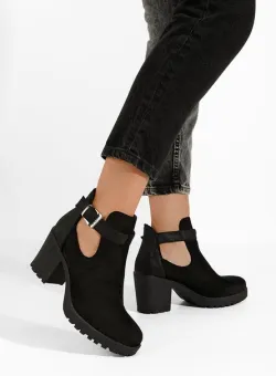 Ghete dama toamna Nomaria negre