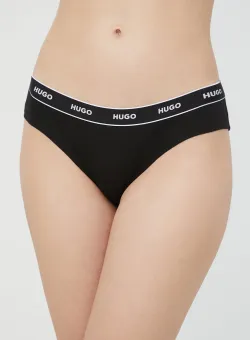 HUGO chiloți culoarea negru 50469657