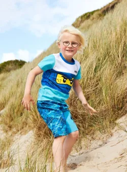 Lego tricou copii cu imprimeu