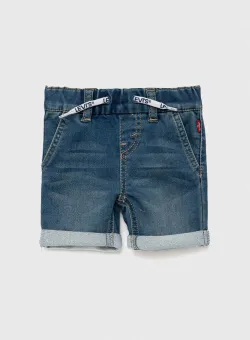 Levi's pantaloni scurti copii neted