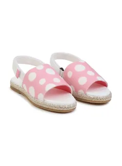 Marc Jacobs sandale copii culoarea roz