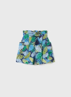 Mayoral pantaloni scurți din bumbac pentru copii modelator