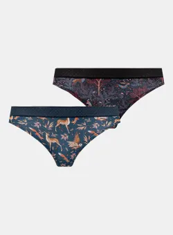 Medicine slip din bumbac 2-pack