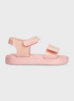 Melissa sandale copii JUMP BB culoarea roz