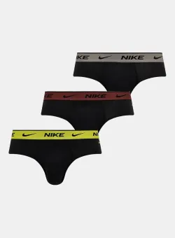 Nike slip 3-pack barbati, culoarea portocaliu, 0000KE1006
