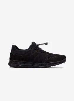 Pantofi casual barbati Cadiz V2 negri