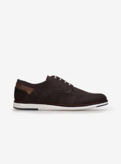 Pantofi casual barbati Pietro maro