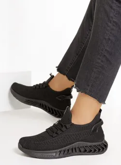 Pantofi sport dama Yona negri