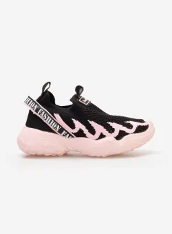 Pantofi sport fete Sense V2 roz