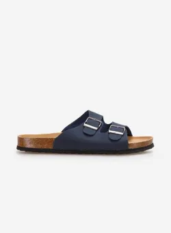 Papuci barbati Quentin navy