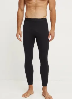 Peak Performance jambiere funcționale Magic culoarea negru, G79835