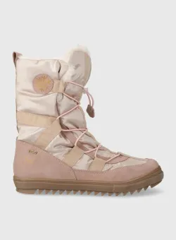 Primigi cizme de iarna copii culoarea roz
