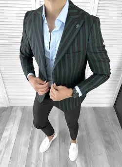 Sacou barbati slim fit 5740 Y14-1