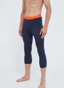 Salewa jambiere funcționale culoarea albastru marin