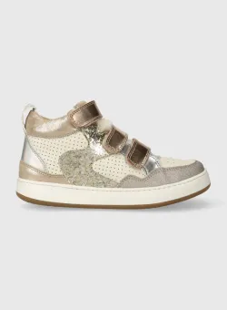 Shoo Pom sneakers pentru copii culoarea bej