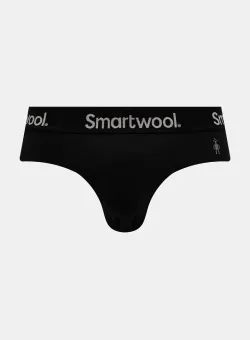 Smartwool lenjerie functionala Active Brief Boxed culoarea negru, SW017341