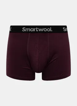 Smartwool lenjerie functionala culoarea bordo, SW002462