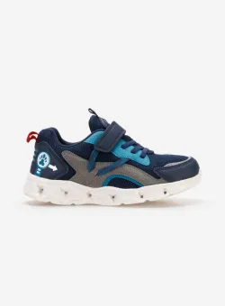 Sneakers baieti Ebron navy