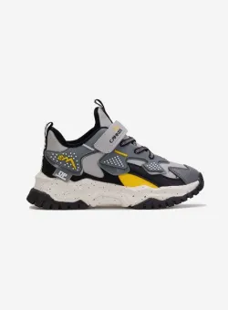 Sneakers copii Mountain gri V2