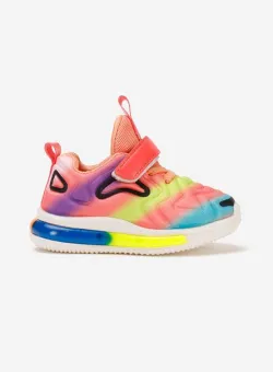 Sneakers copii roz Lawrence