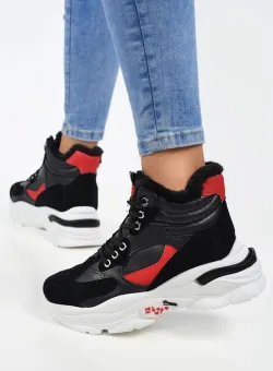 Sneakers High-Top Radway Negri