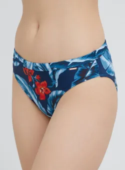 Superdry chiloti de baie culoarea albastru marin