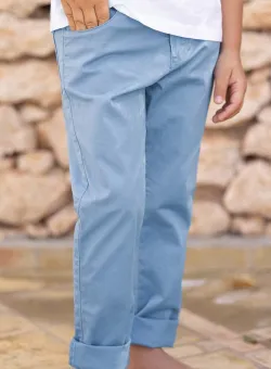 Tartine et Chocolat pantaloni bebe neted