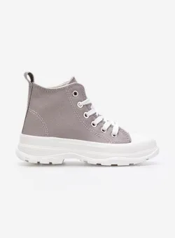 Tenisi copii gri Concept A