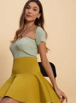 Top dama Ekanta Verde