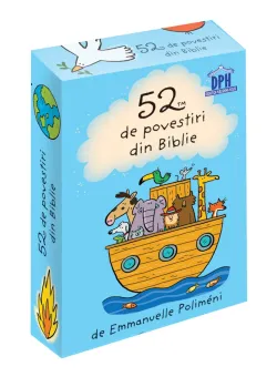 52 de povestiri din Biblie, Editura DPH