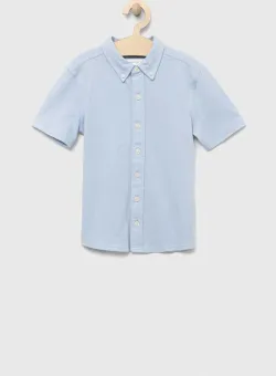 Abercrombie & Fitch camasa din bumbac